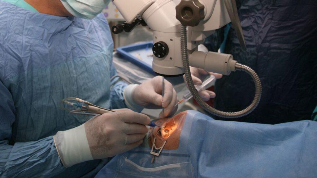 Best Phaco Surgeon In Tollygunge Area